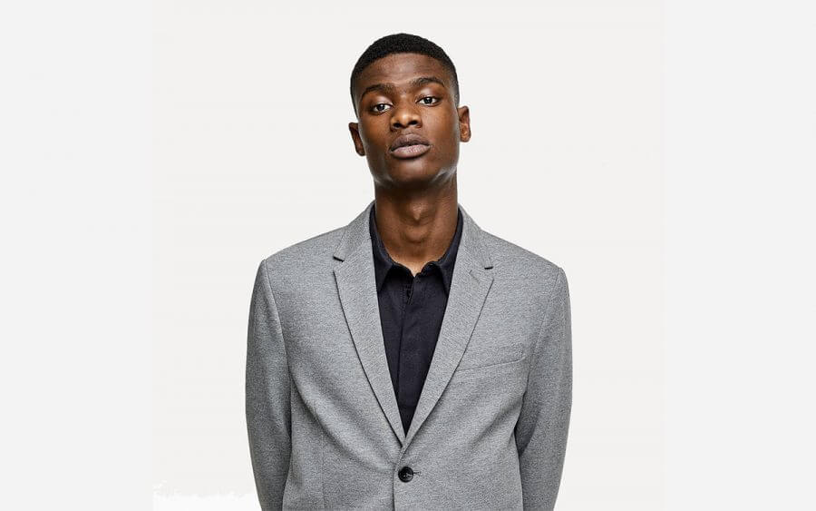 Elegant Oxford Blazer - Image 2