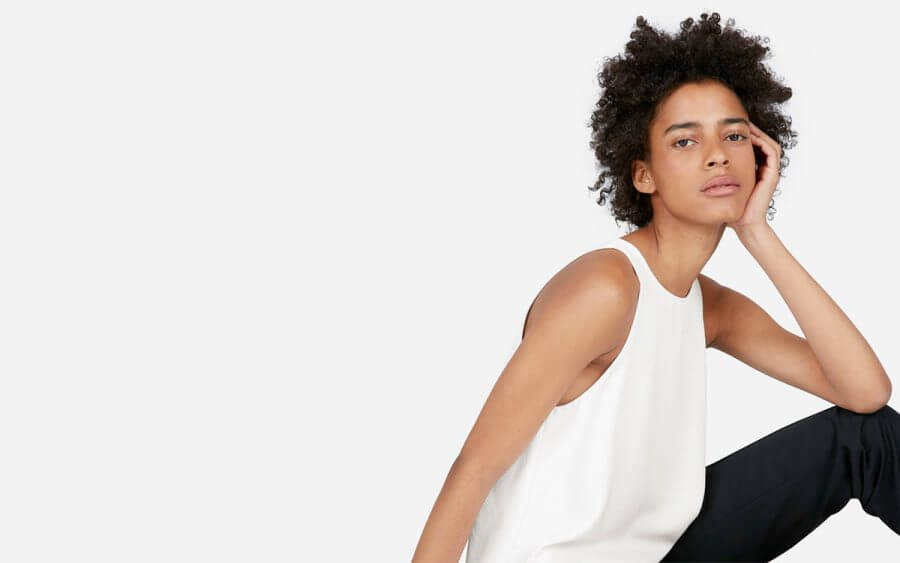 GoWeave High-Neck Tank