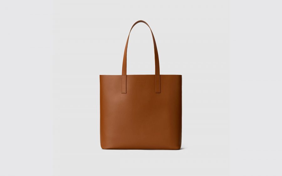 Minimal Square Tote