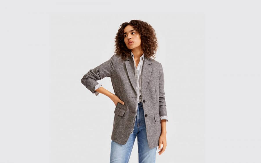 Oversized Blazer - Image 2