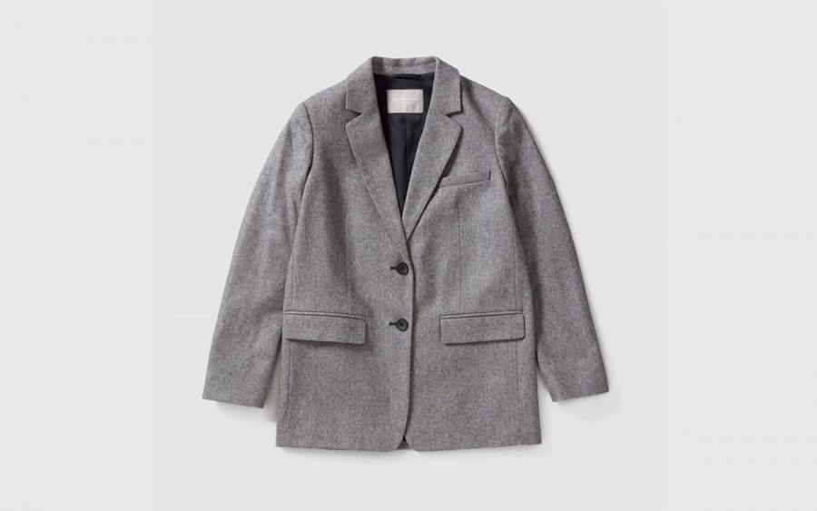 Oversized Blazer - Image 3