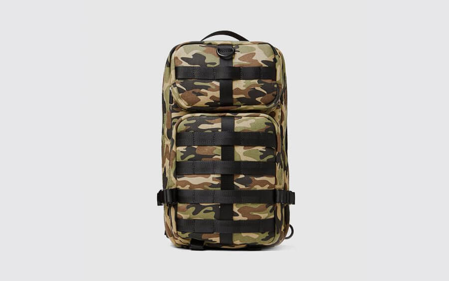Tactical Crossbody Bag