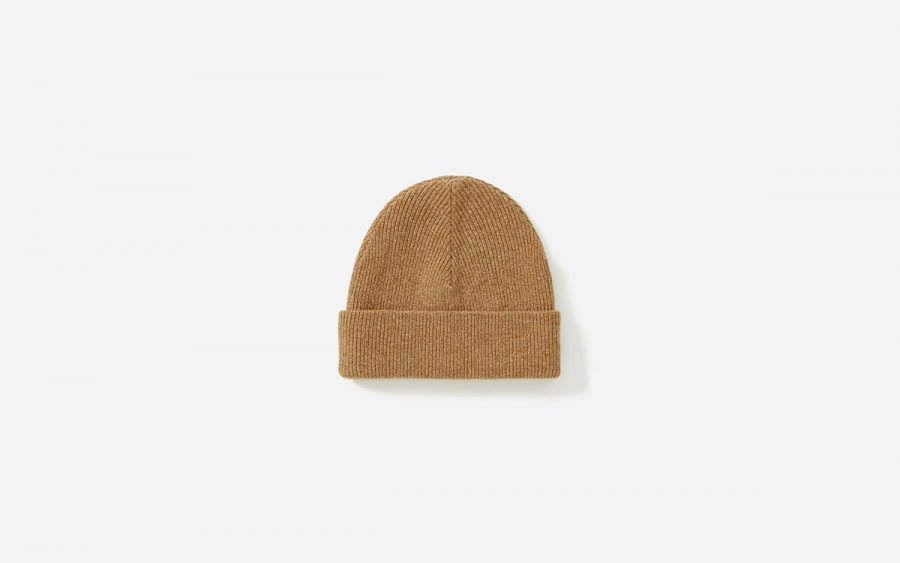 Cashmere Carpenter Beanie - Image 3